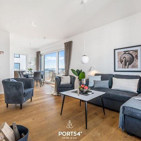 Penthouse Sonnendeck 22 Apartment Olpenitz Exterior photo
