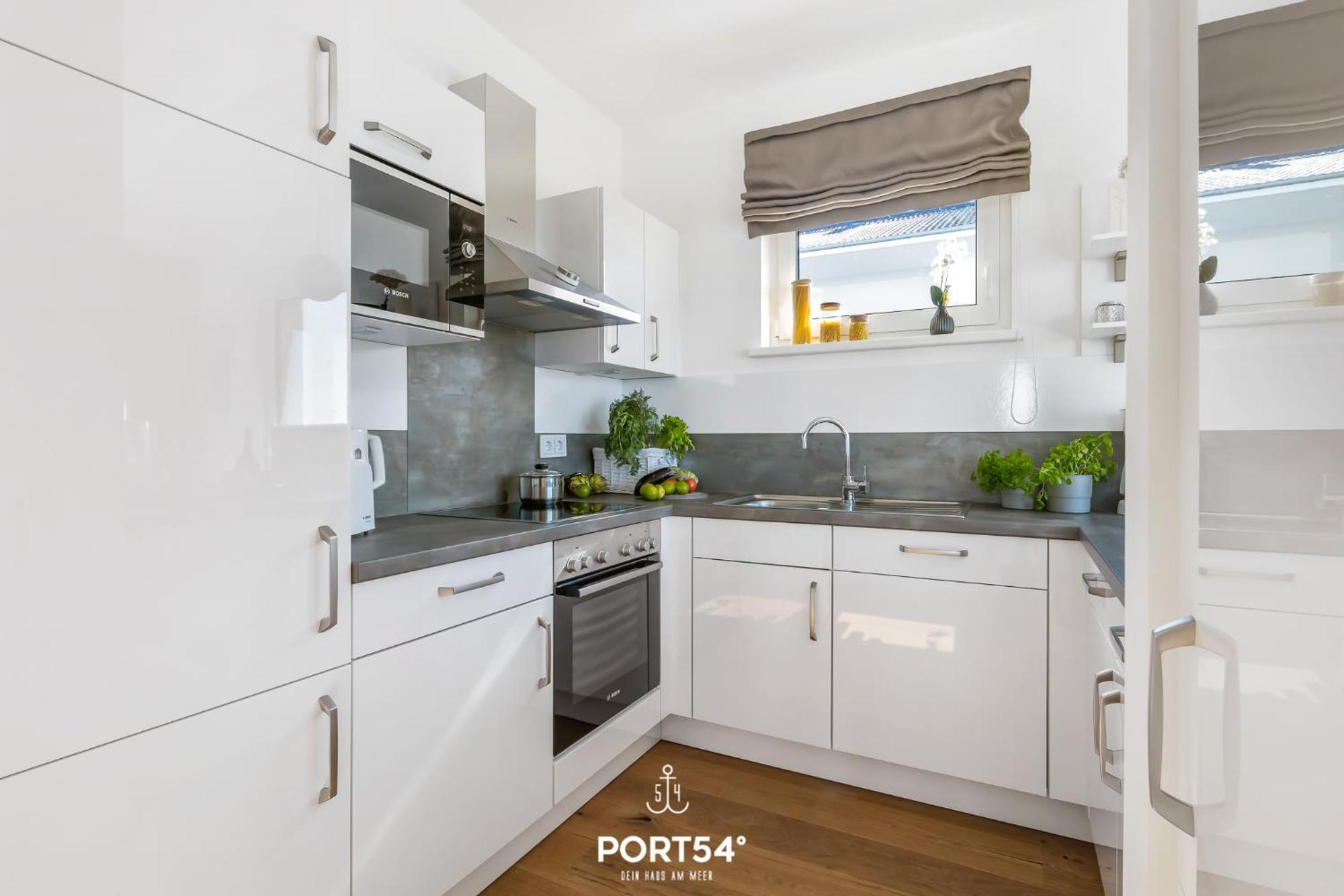Penthouse Sonnendeck 22 Apartment Olpenitz Exterior photo