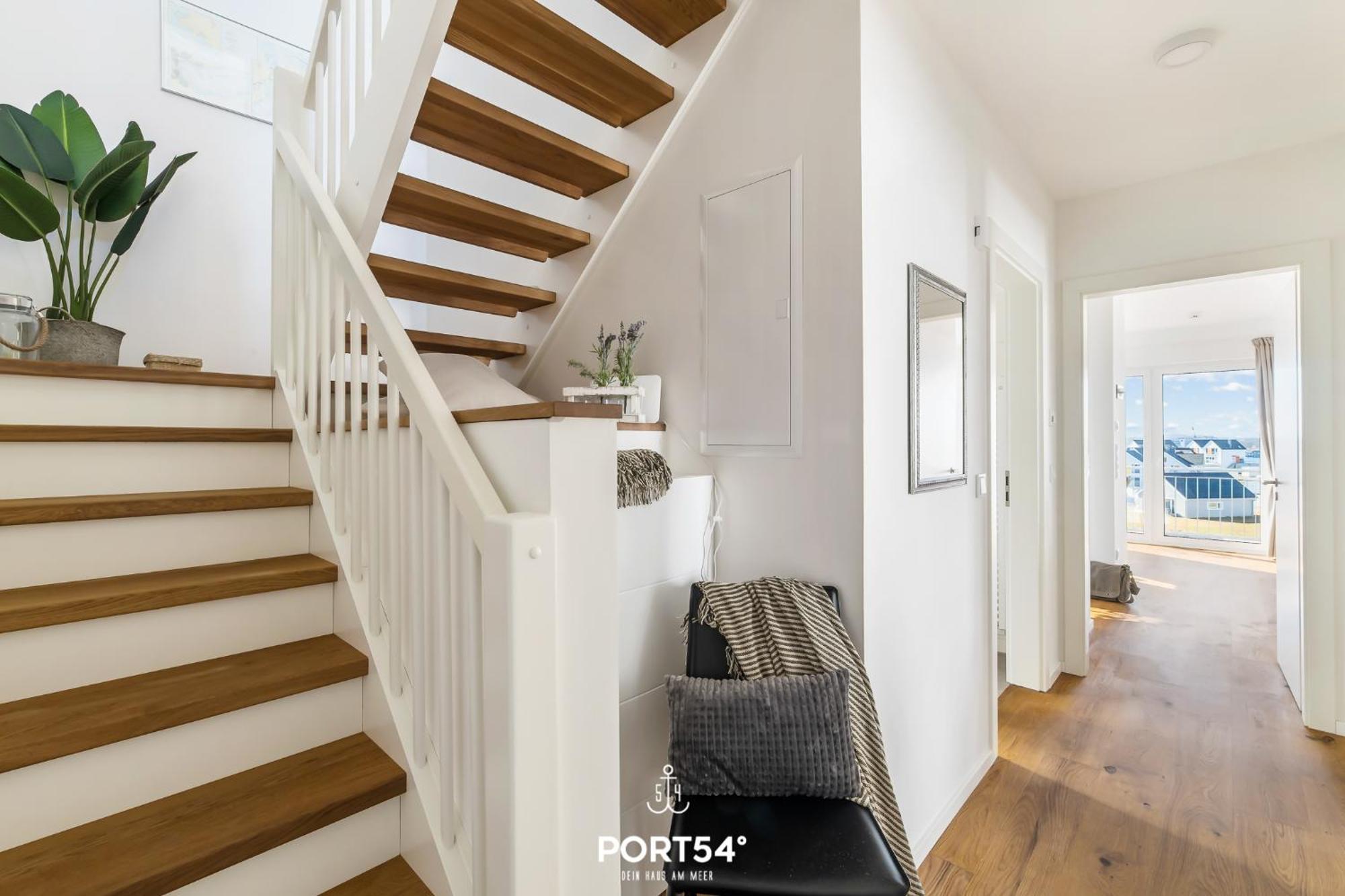 Penthouse Sonnendeck 22 Apartment Olpenitz Exterior photo