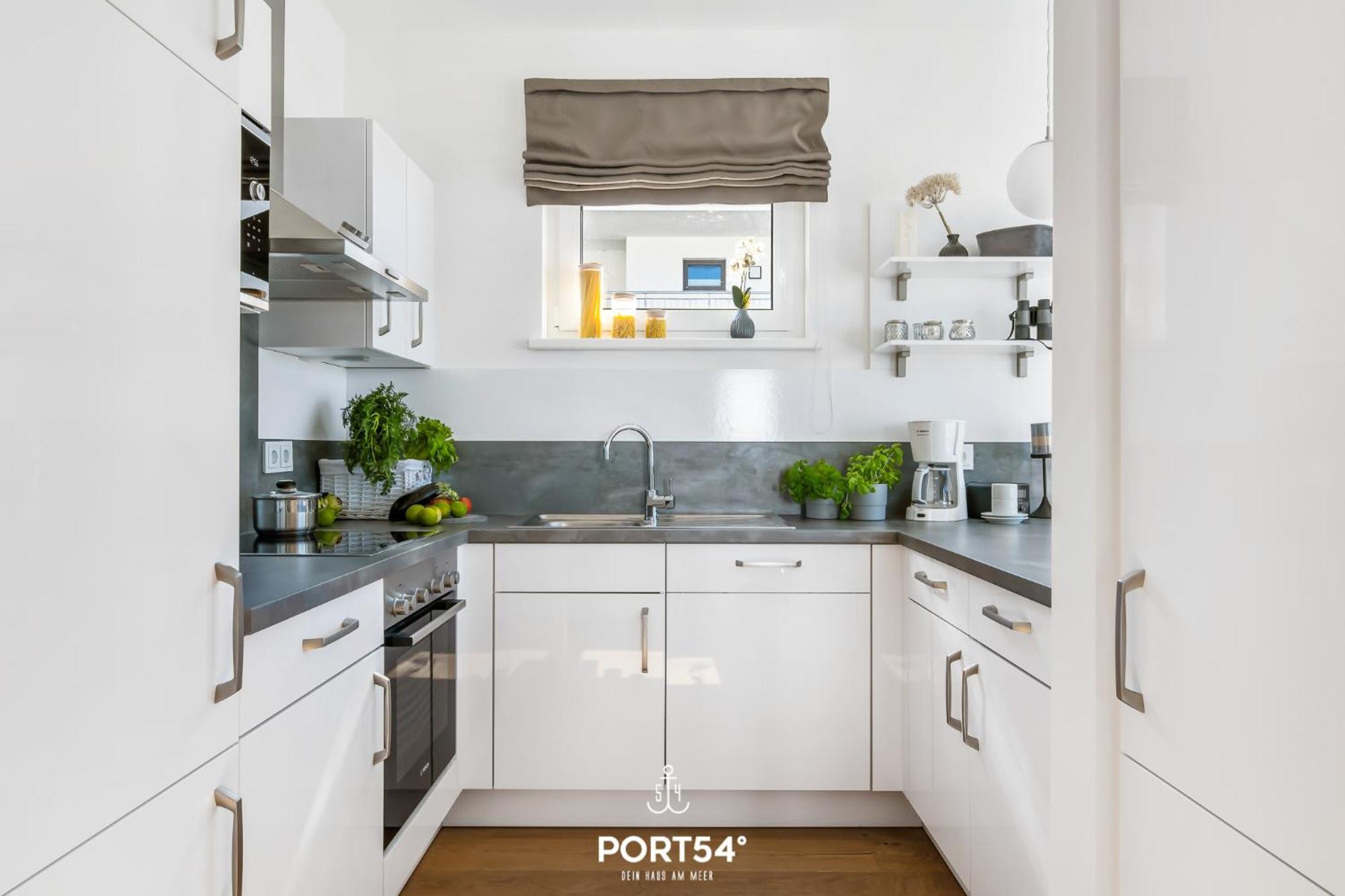 Penthouse Sonnendeck 22 Apartment Olpenitz Exterior photo